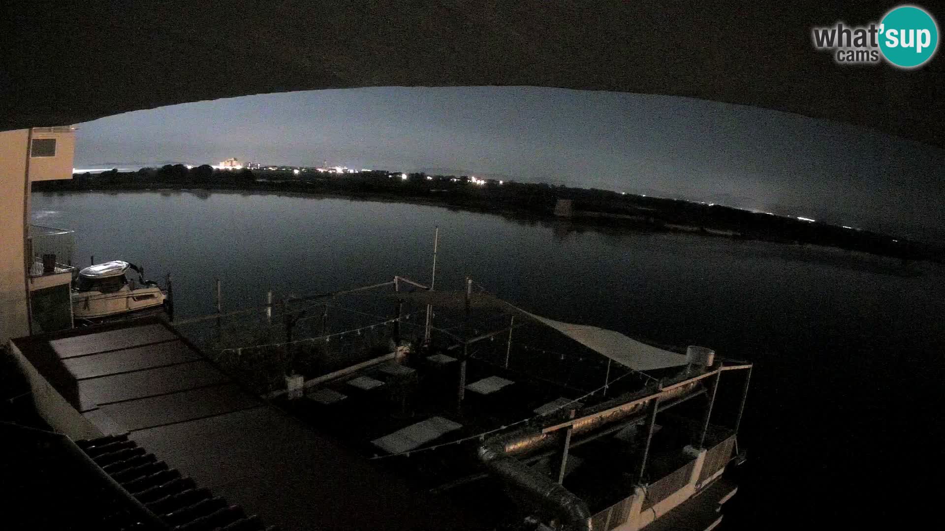 Livecam Roses El Nautil | Costa Brava
