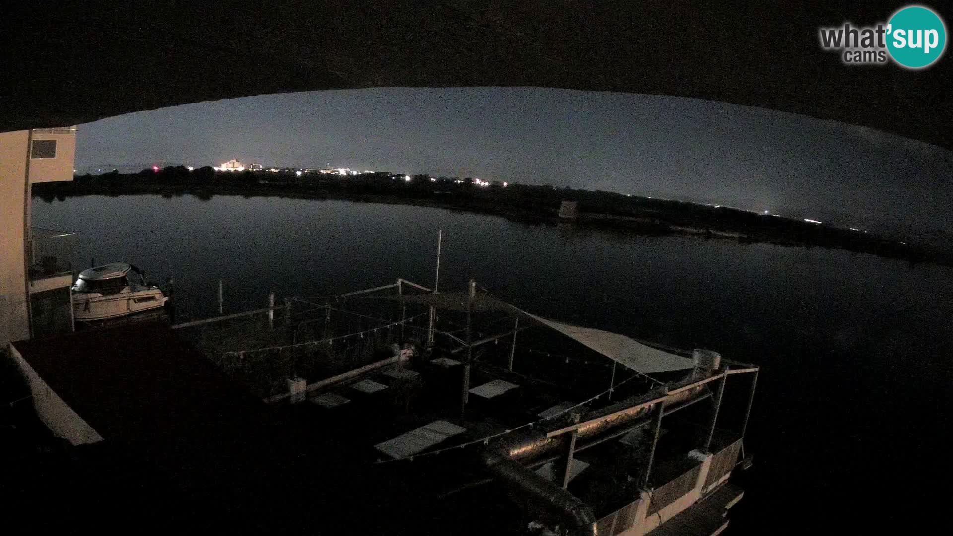 Roses El Nautil webcam | Costa Brava