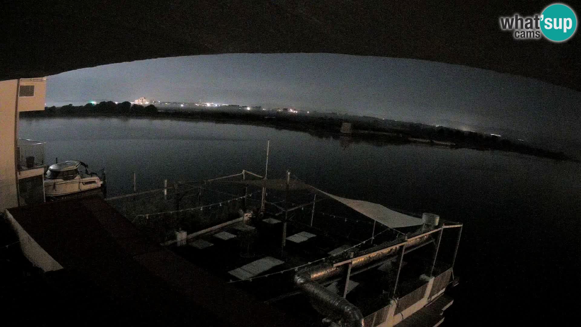Roses El Nautil webcam | Costa Brava