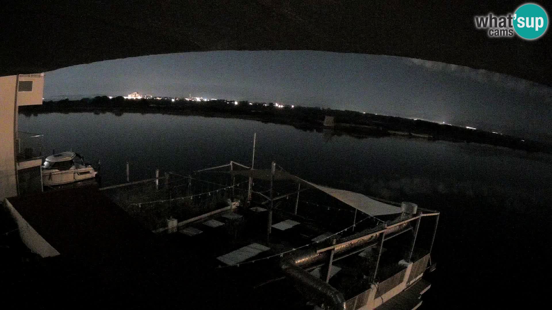 Livecam Roses El Nautil | Costa Brava