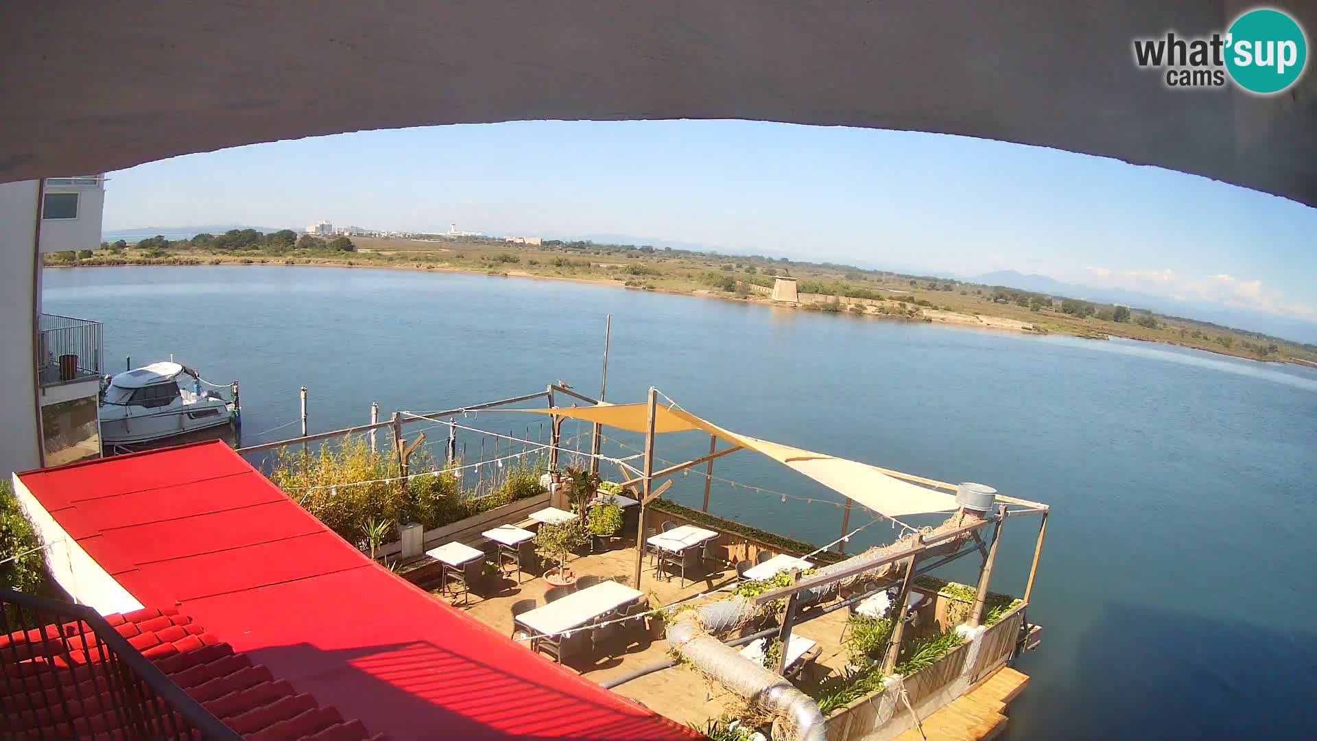 Webcam Roses El Nautil | Costa Brava