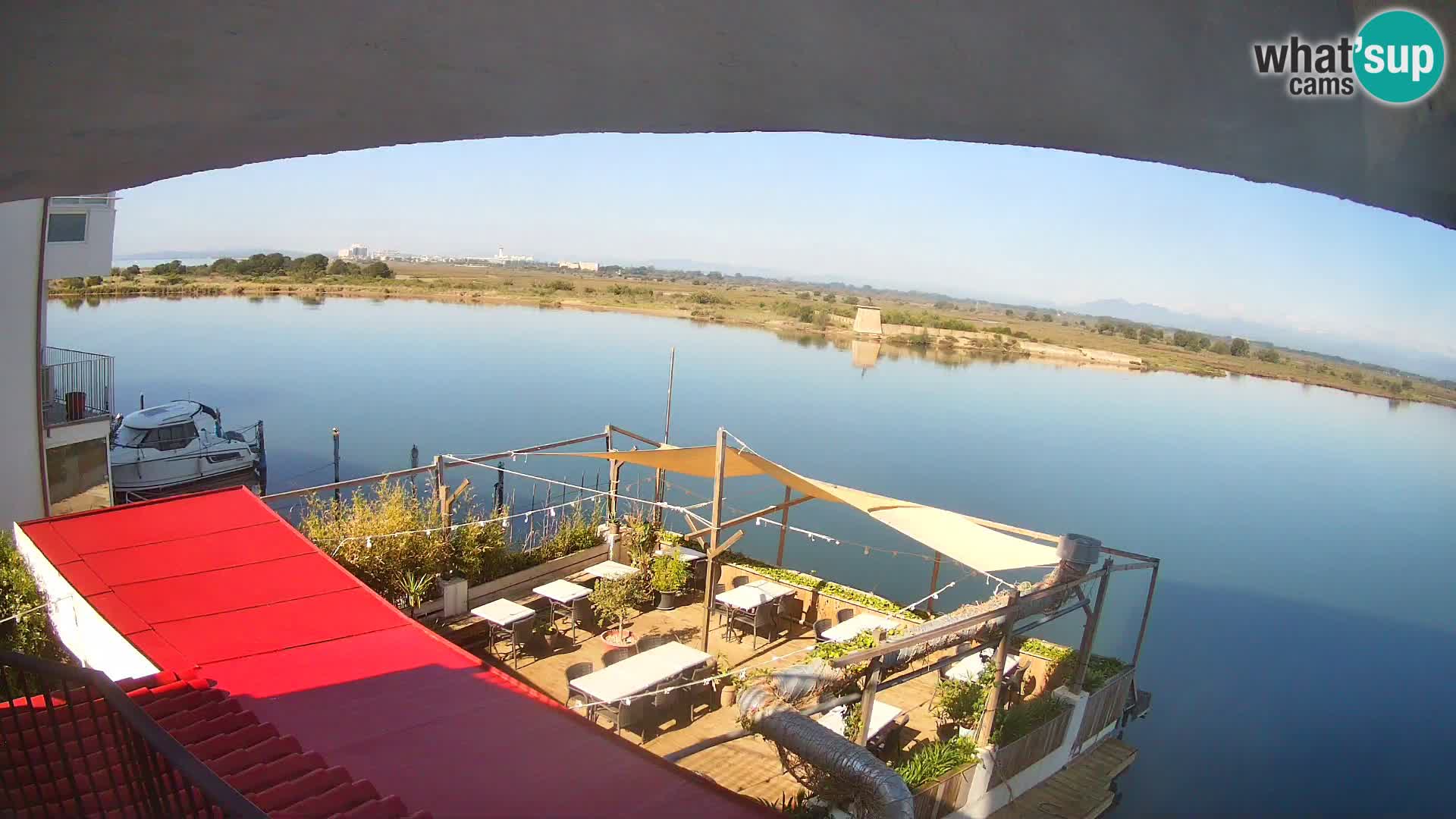 Webcam Roses El Nautil | Costa Brava