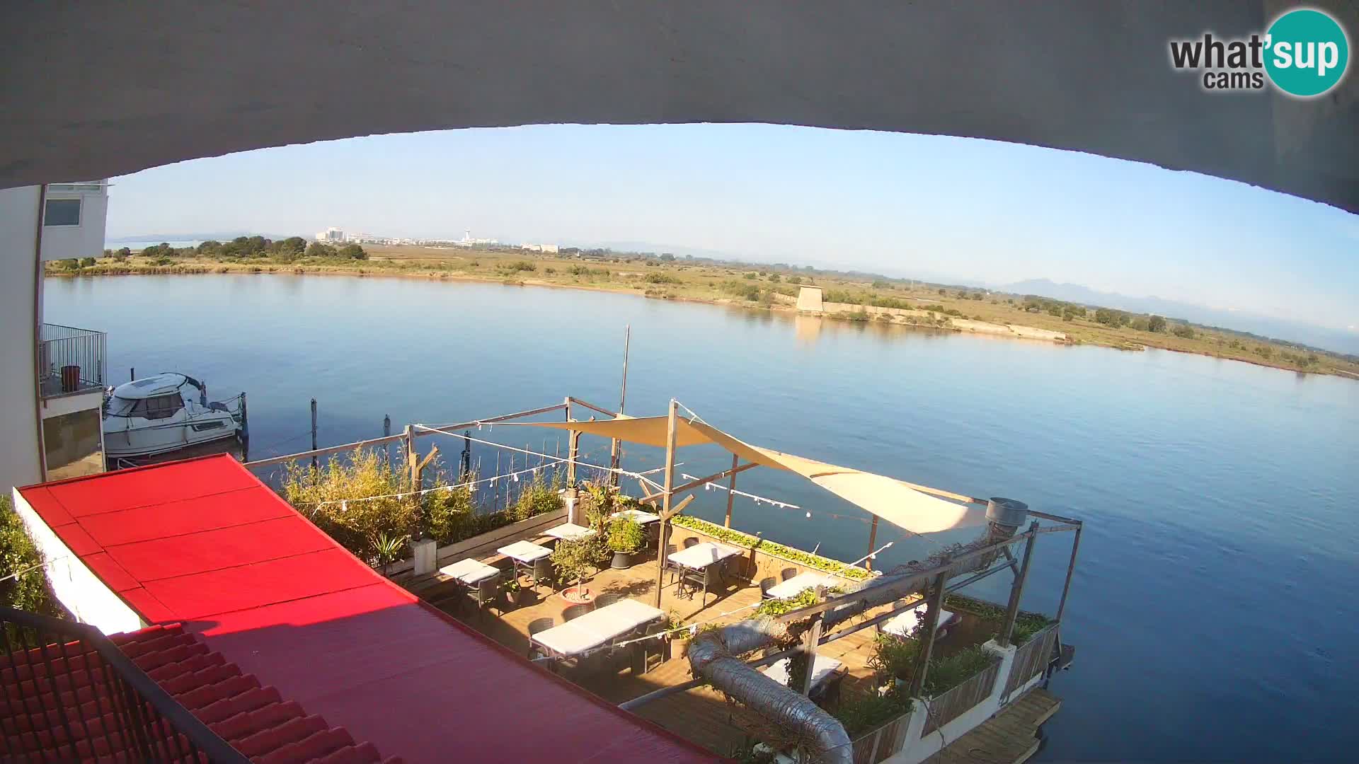 Webcam Roses El Nautil | Costa Brava