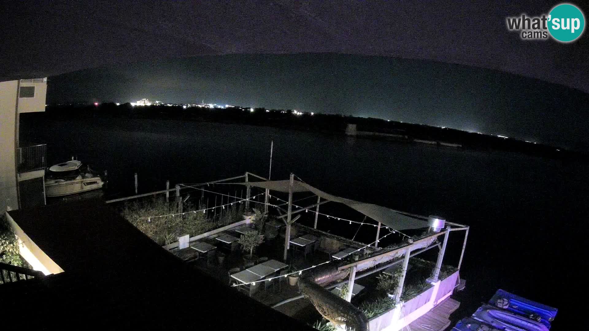 Livecam Roses El Nautil | Costa Brava