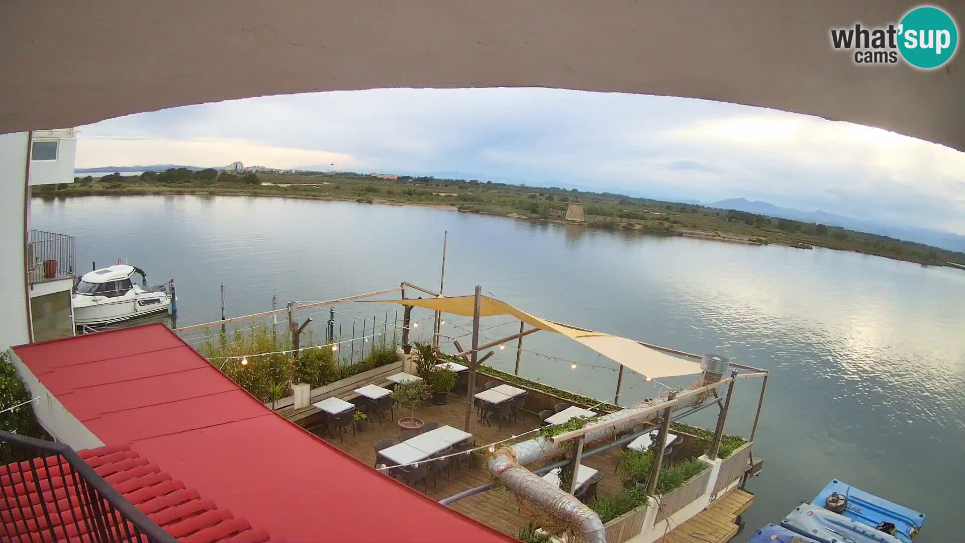 Roses El Nautil webcam | Costa Brava