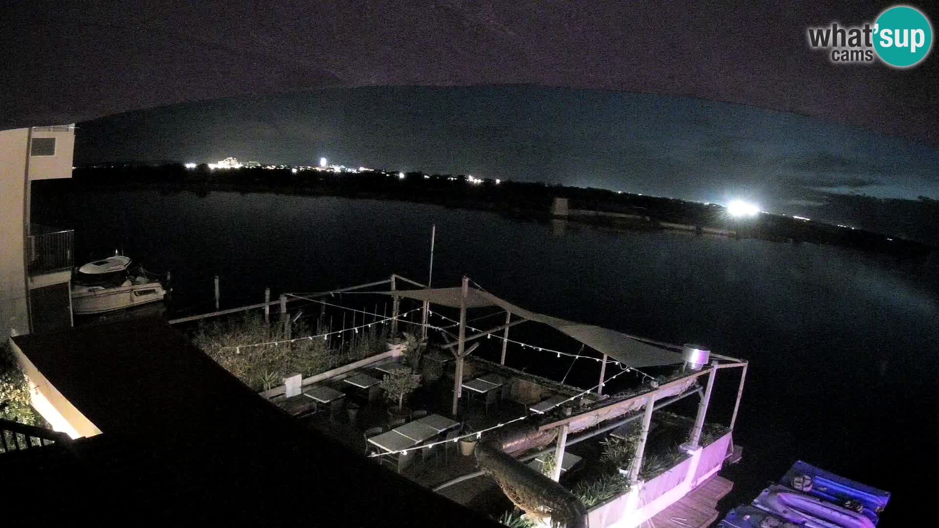 Livecam Roses El Nautil | Costa Brava