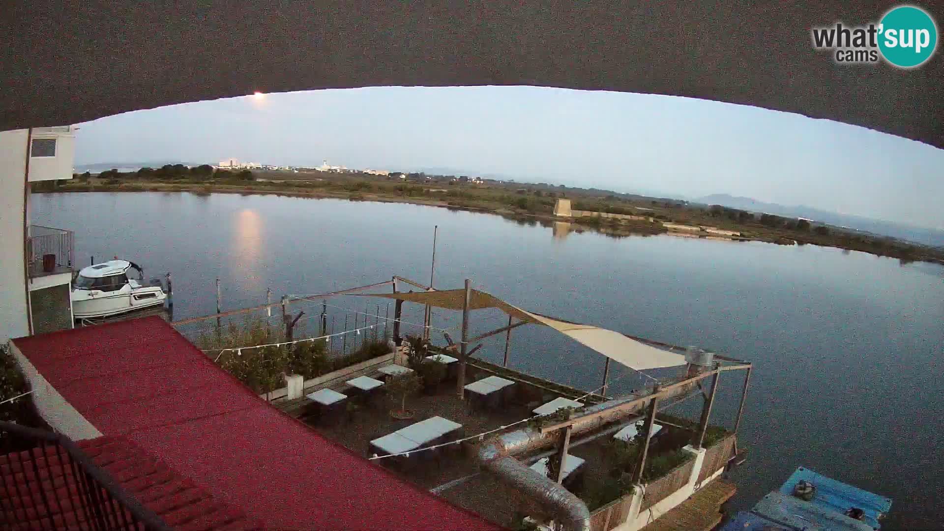 Livecam Roses El Nautil | Costa Brava