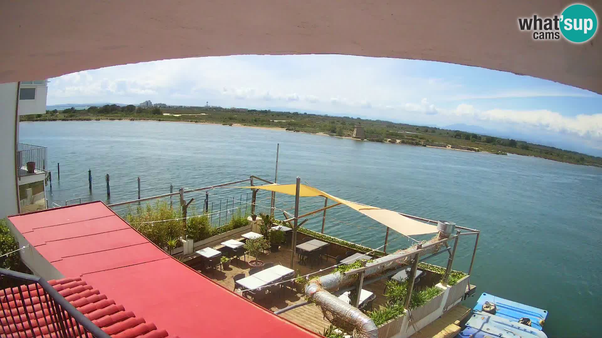 Webcam Roses El Nautil | Costa Brava
