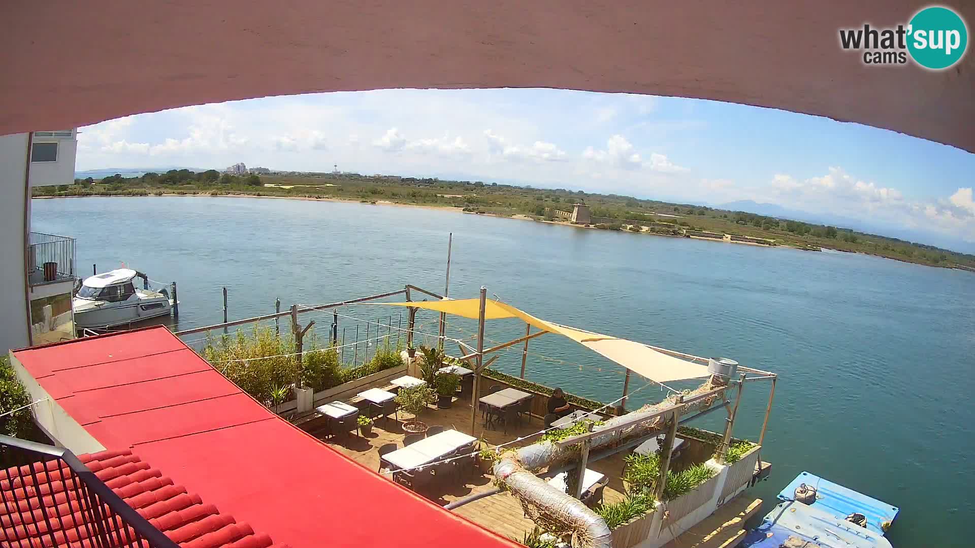 Webcam Roses El Nautil | Costa Brava