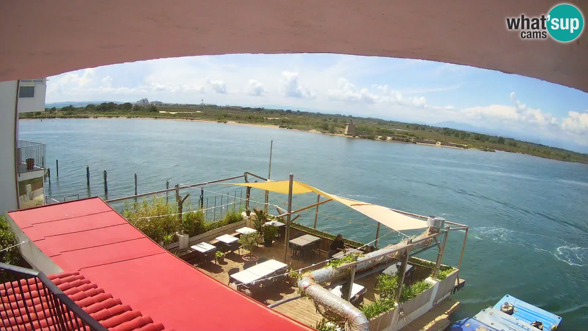 Roses El Nautil webcam | Costa Brava