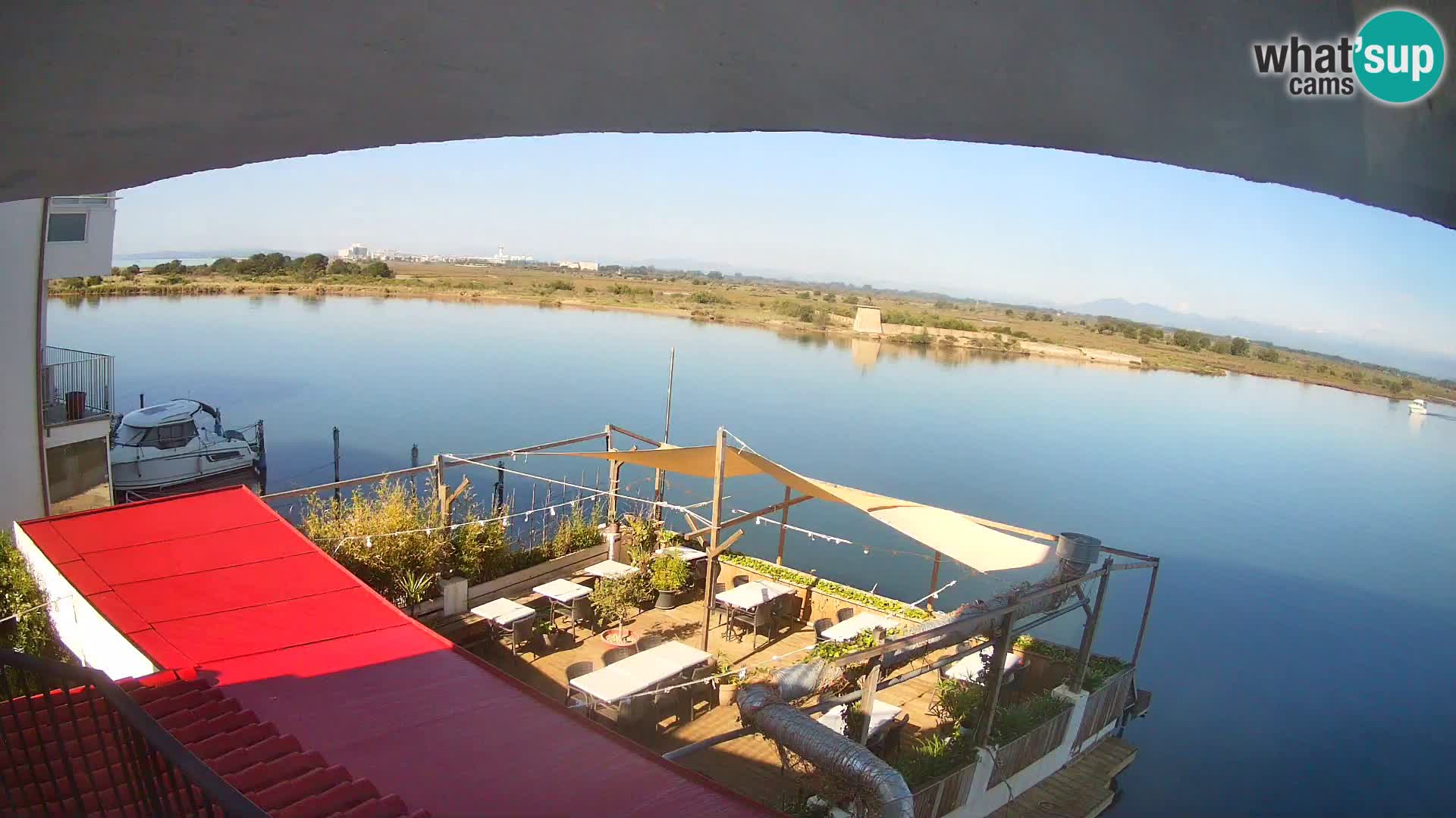 Webcam Roses El Nautil | Costa Brava