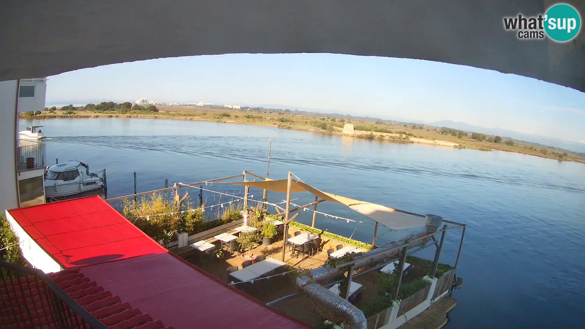 Webcam Roses El Nautil | Costa Brava
