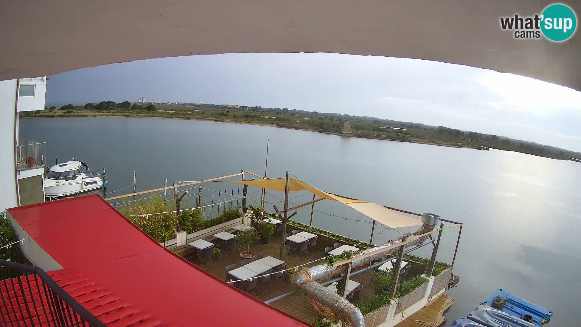 Livecam Roses El Nautil | Costa Brava