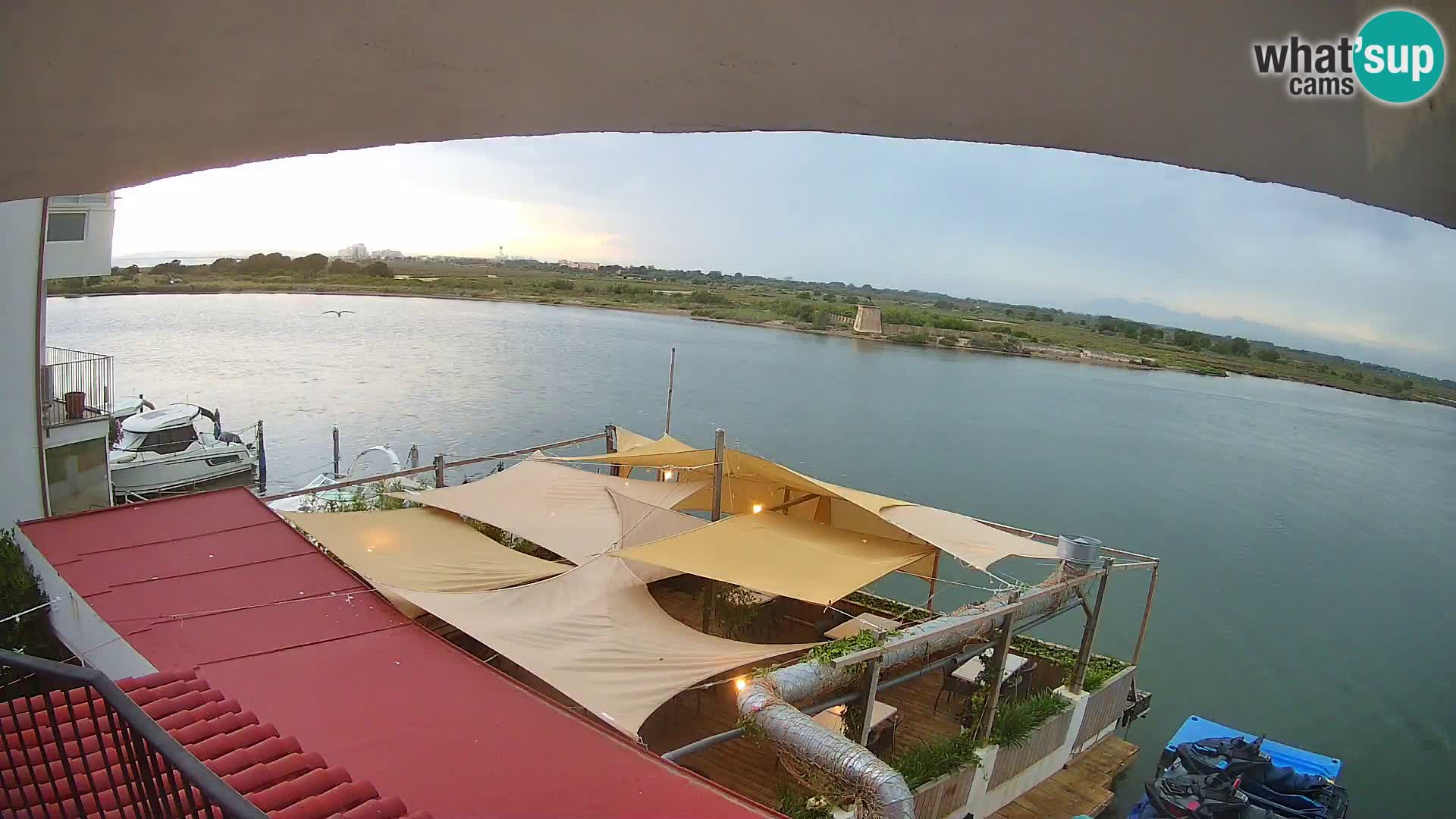 Roses El Nautil webcam | Costa Brava