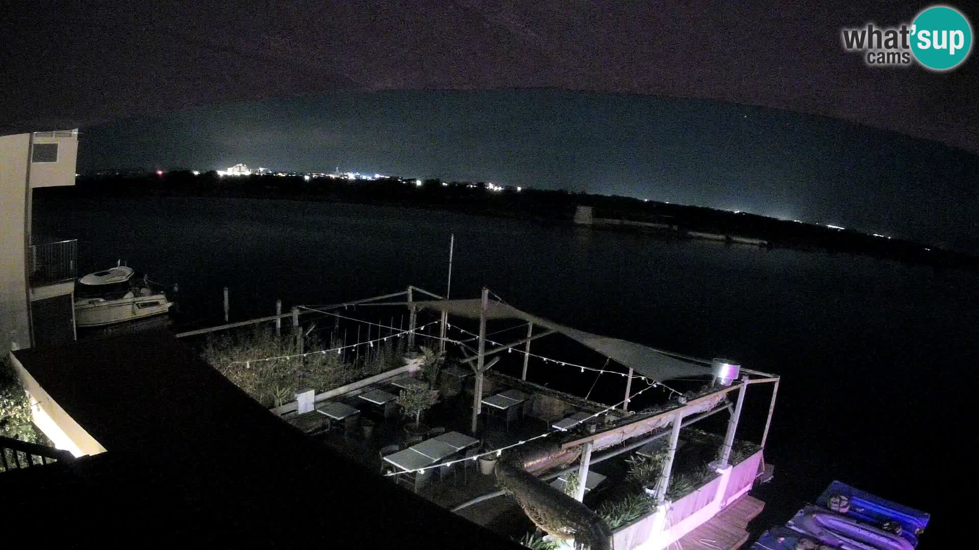 Livecam Roses El Nautil | Costa Brava