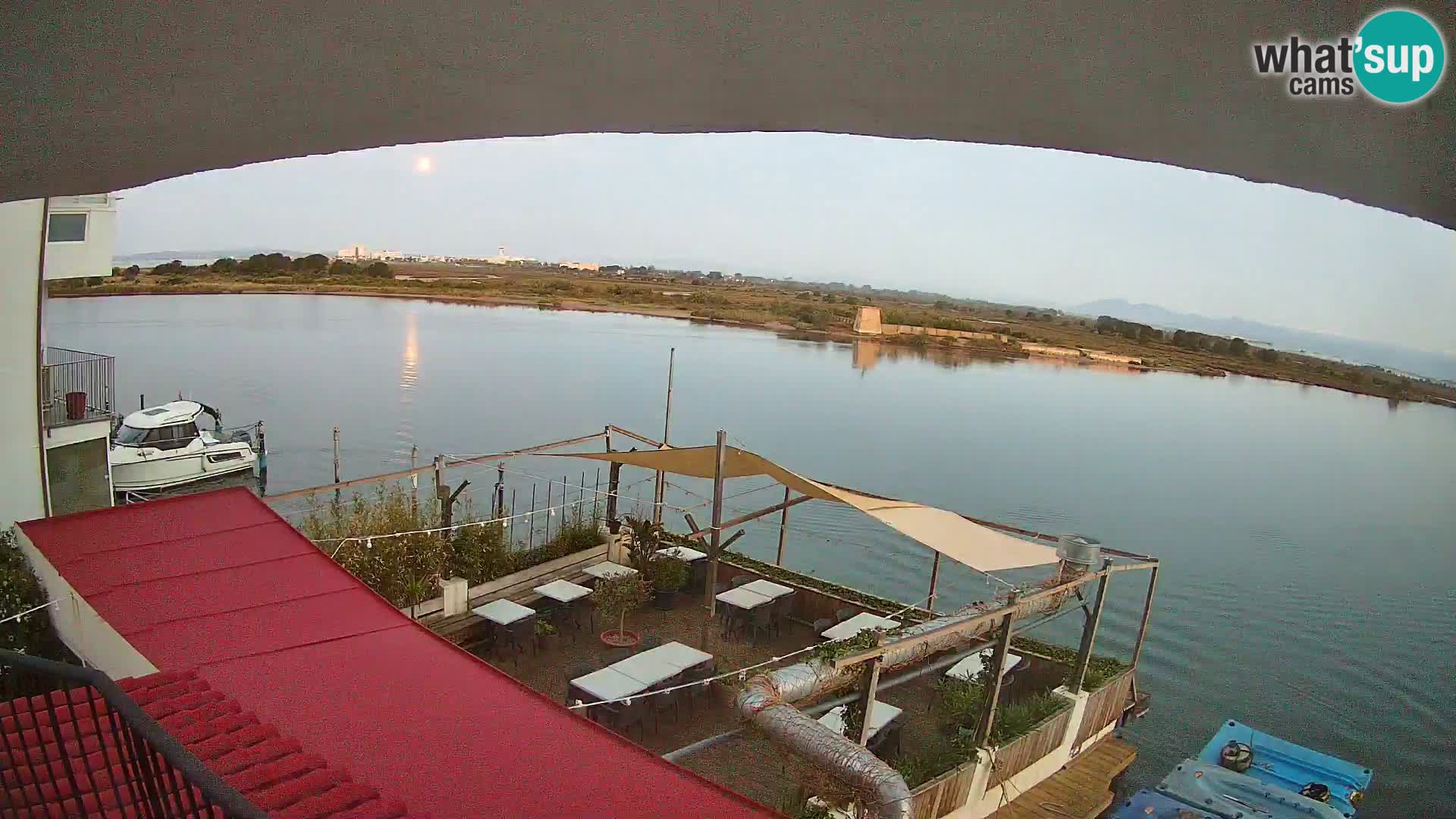 Webcam Roses El Nautil | Costa Brava