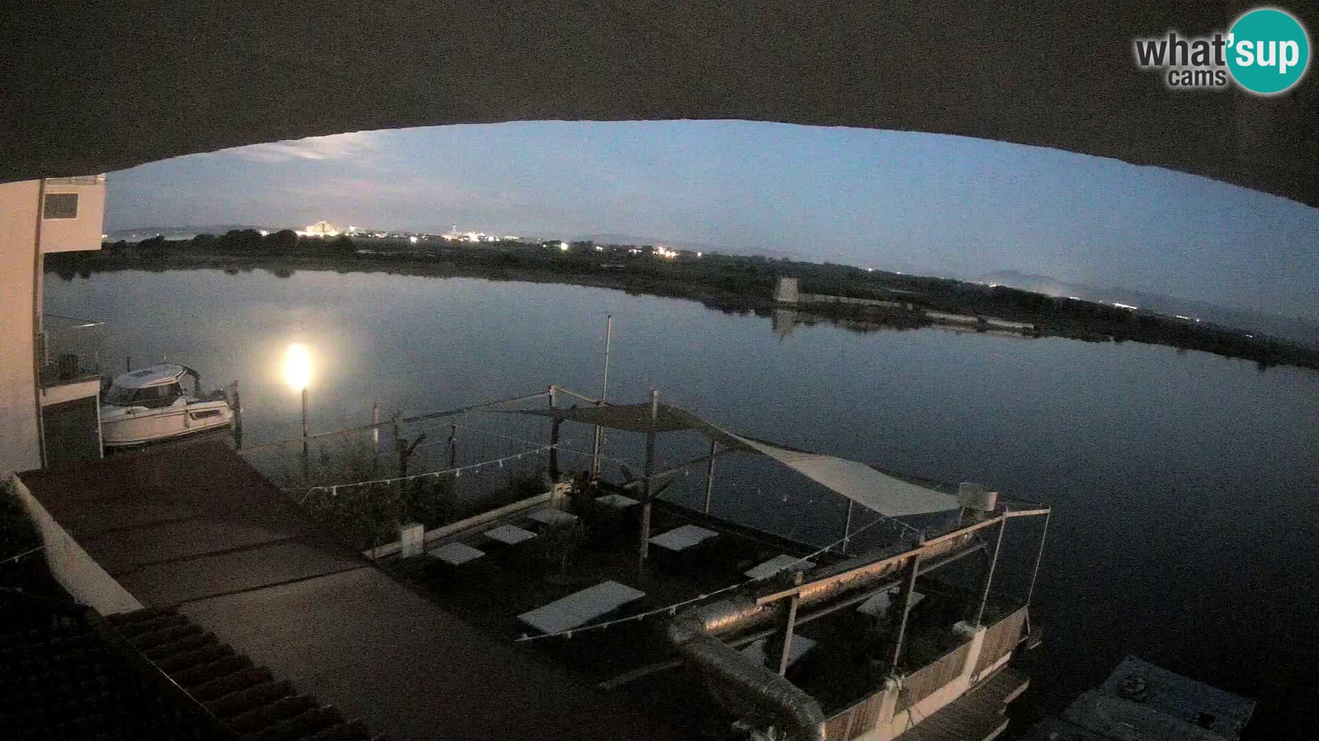 Roses El Nautil webcam | Costa Brava