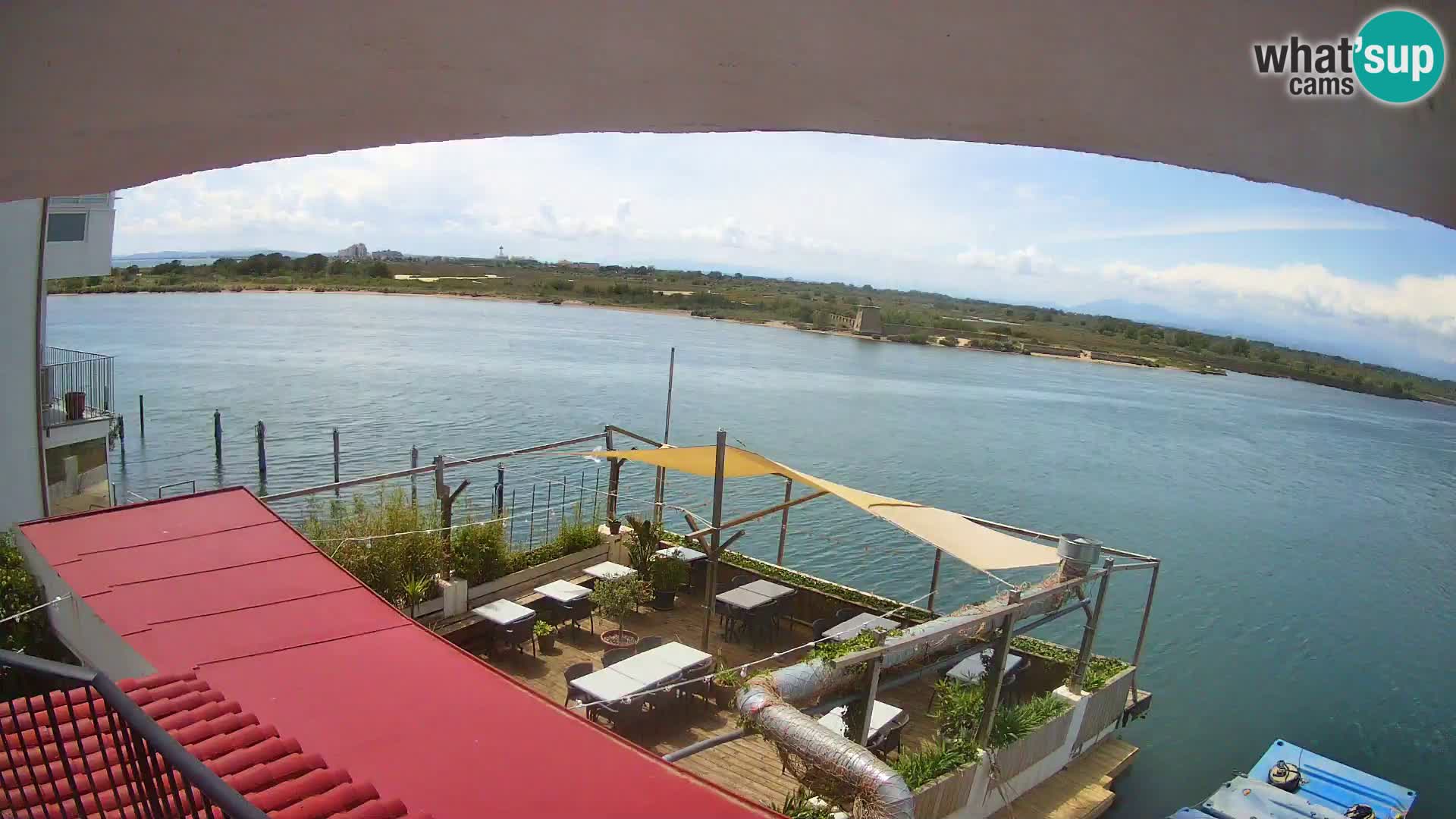 Webcam Roses El Nautil | Costa Brava