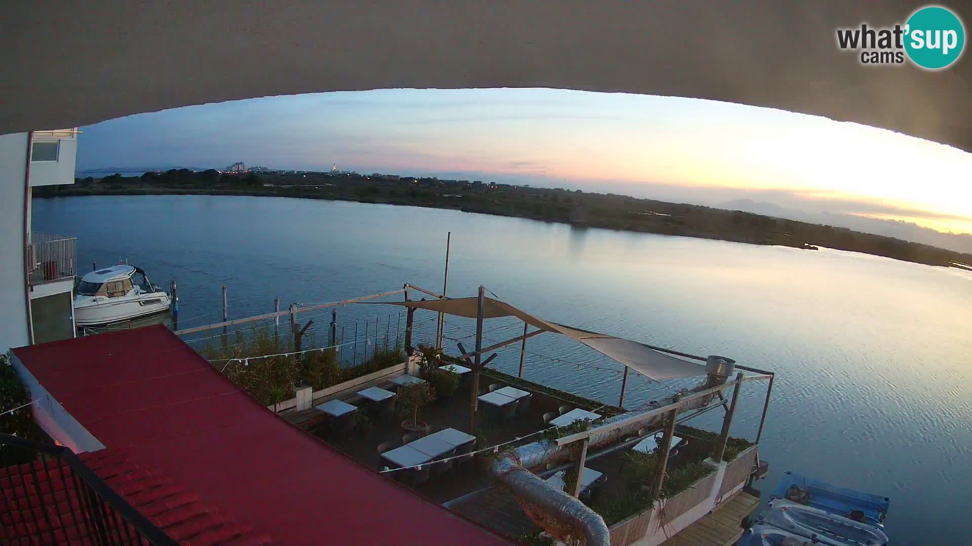 Web kamera Roses El Nautil | Costa Brava