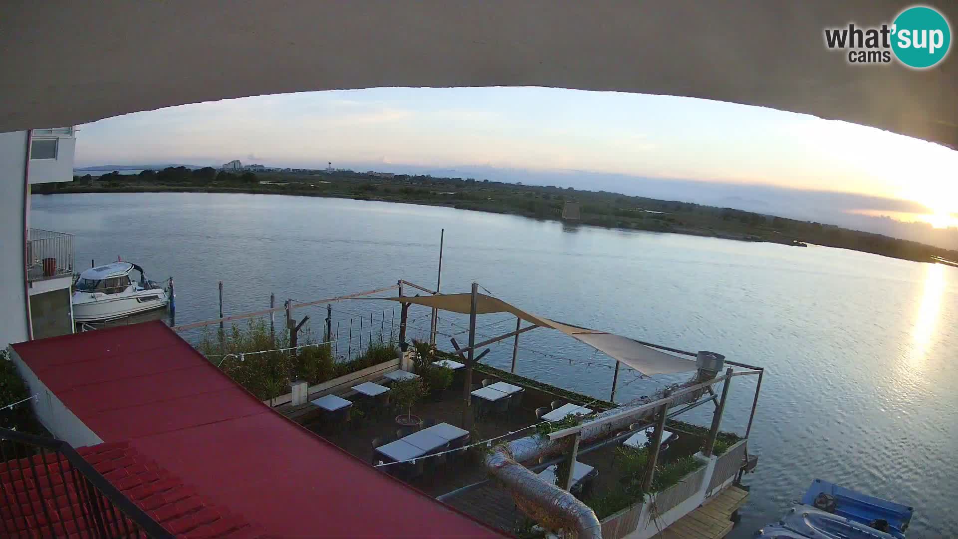 Webcam Roses El Nautil | Costa Brava