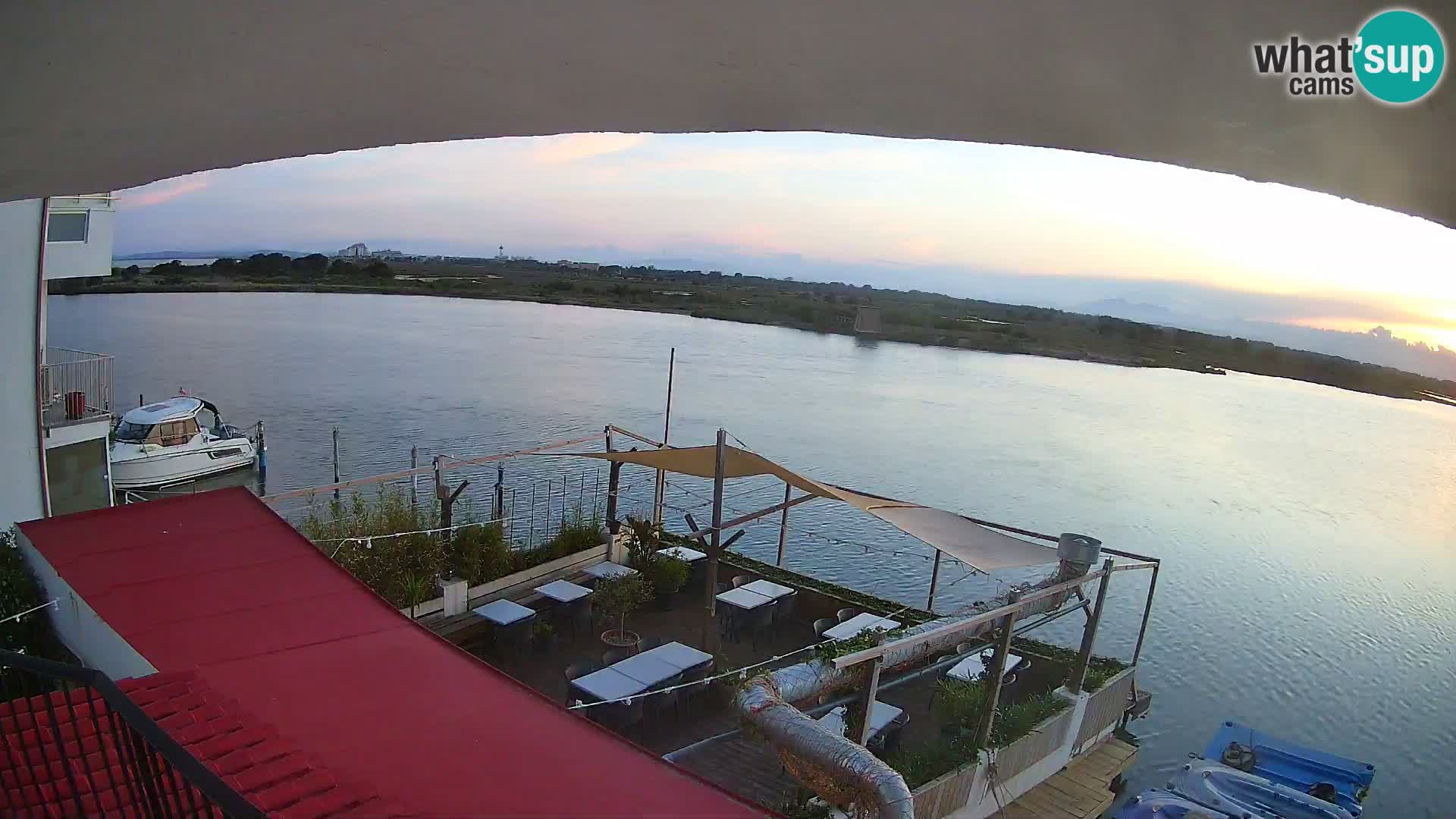 Webcam Roses El Nautil | Costa Brava