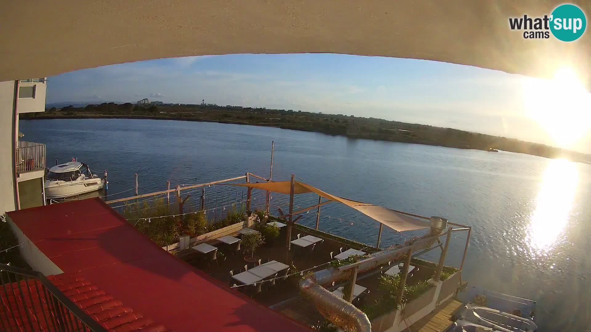 Webcam Roses El Nautil | Costa Brava