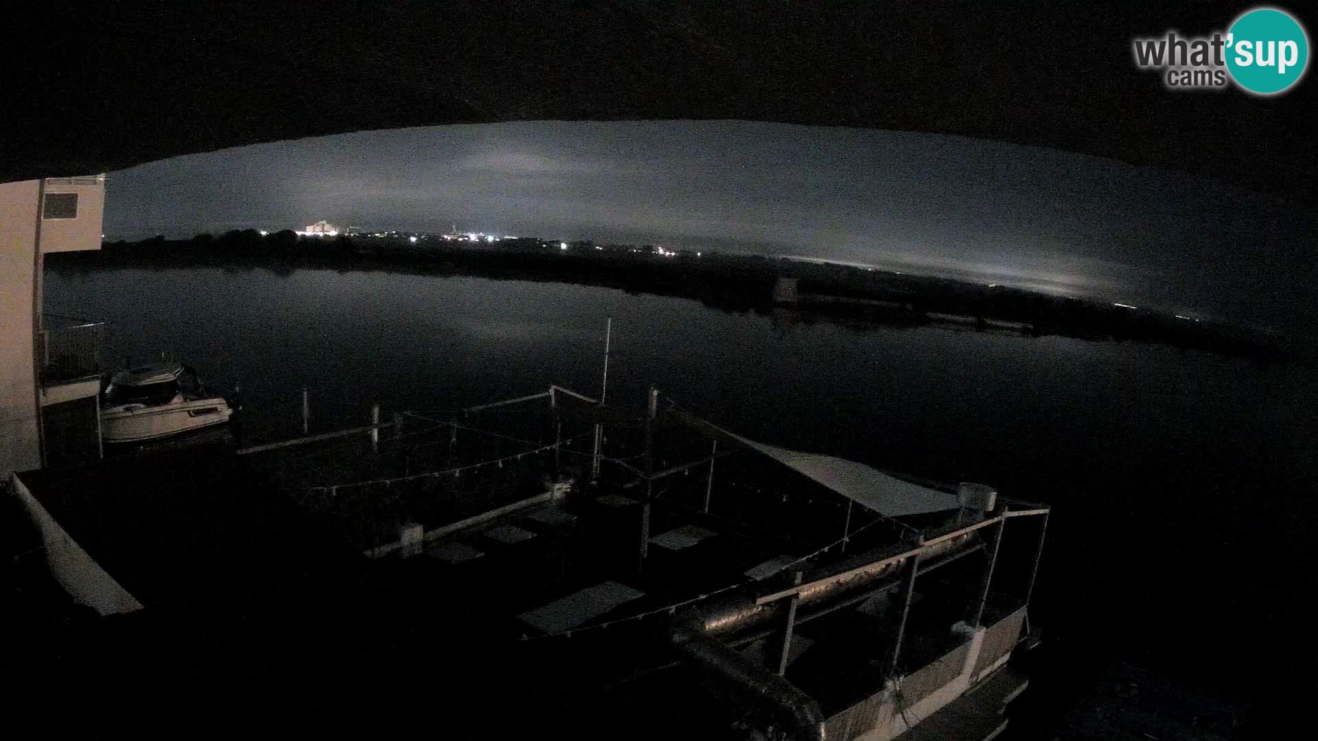 Webcam Roses El Nautil | Costa Brava