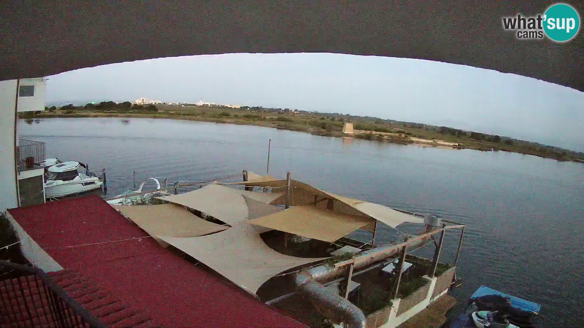 Webcam Roses El Nautil | Costa Brava