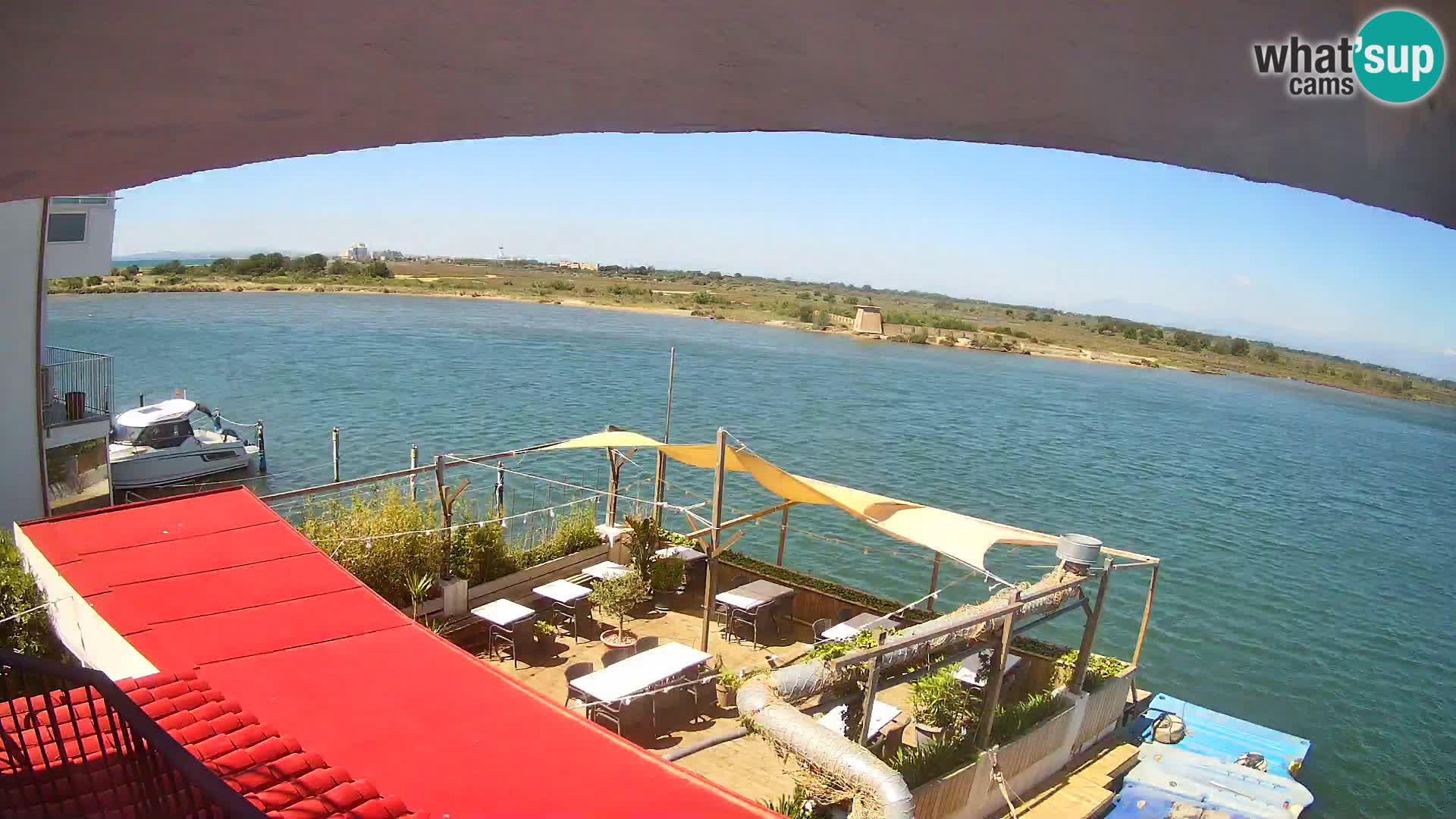 Webcam Roses El Nautil | Costa Brava