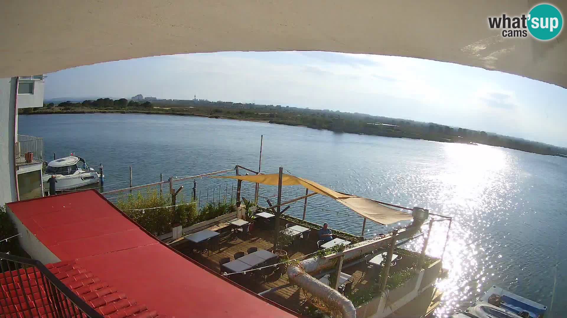 Webcam Roses El Nautil | Costa Brava