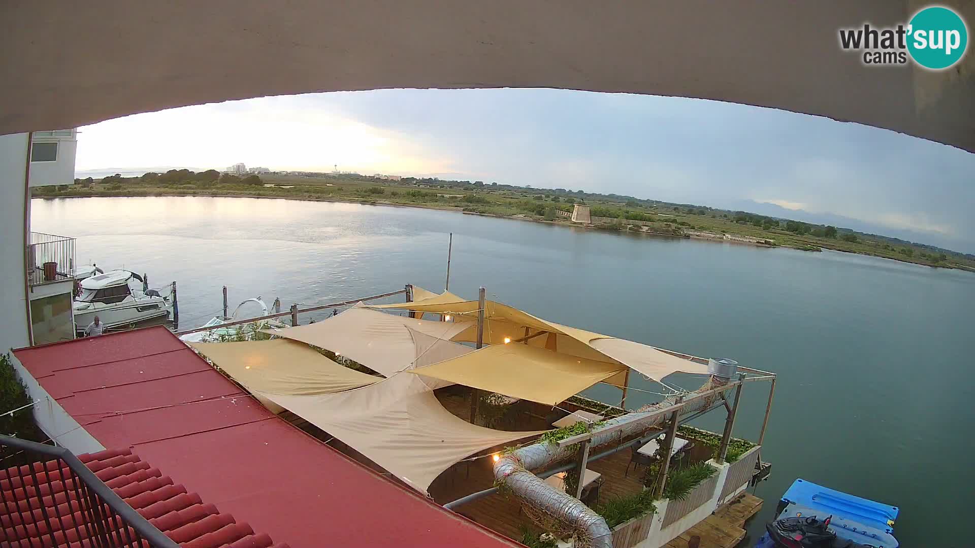 Webcam Roses El Nautil | Costa Brava