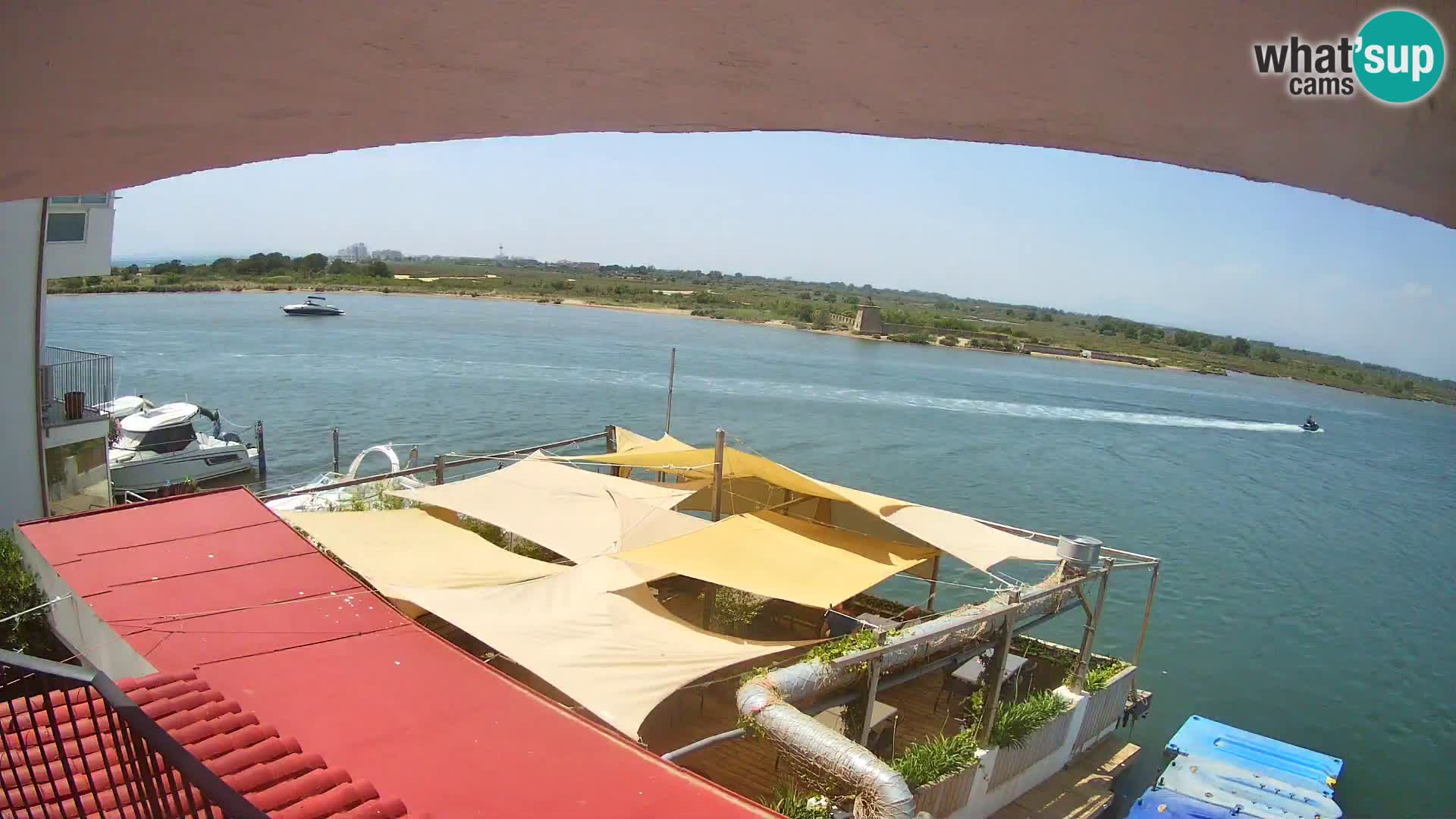 Spletna kamera Roses El Nautil | Costa Brava