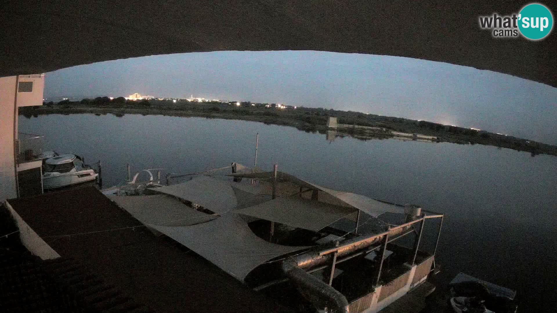 Webcam Roses El Nautil | Costa Brava