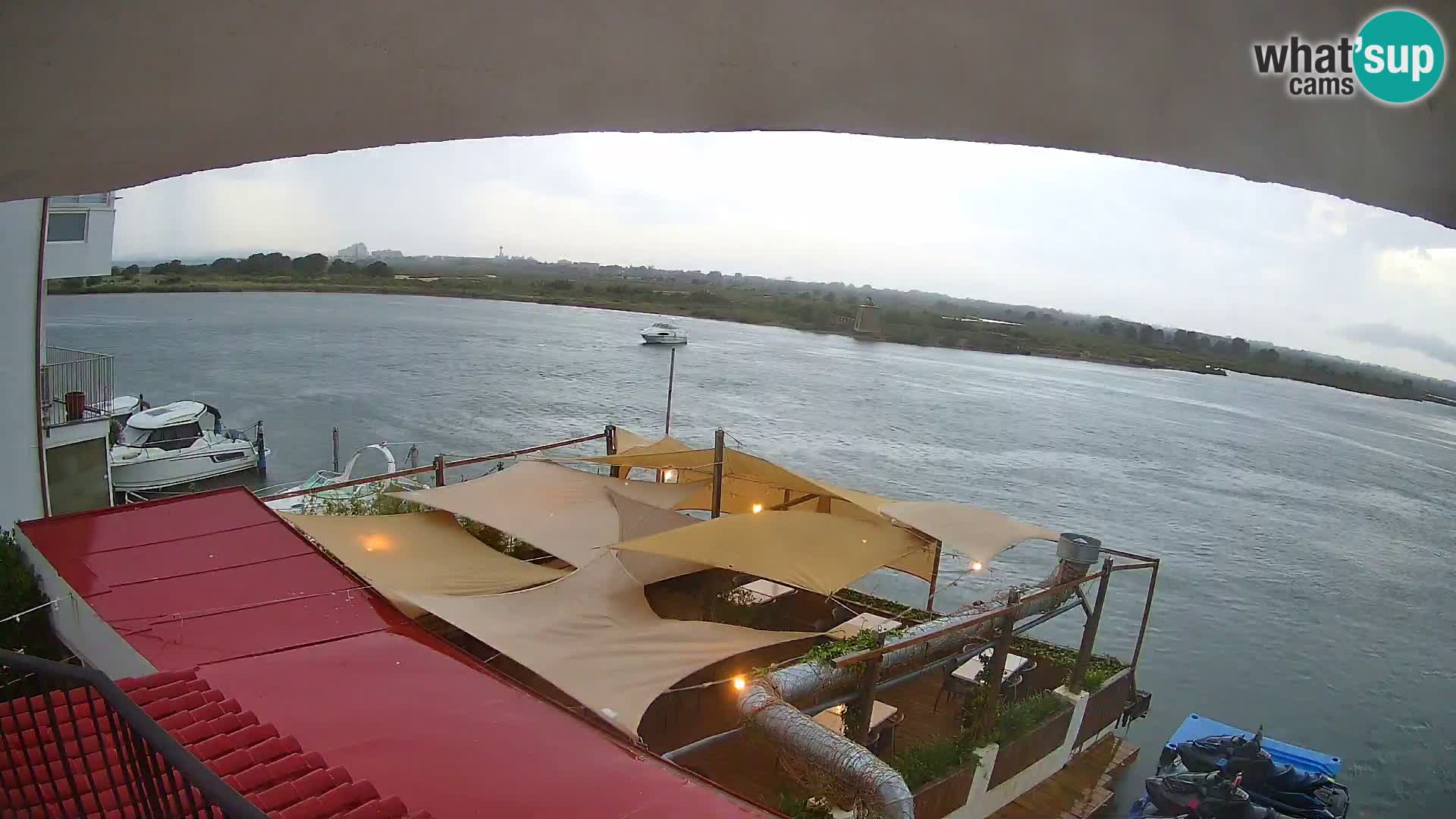 Webcam Roses El Nautil | Costa Brava