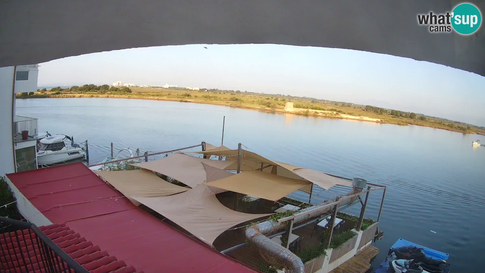 Webcam Roses El Nautil | Costa Brava
