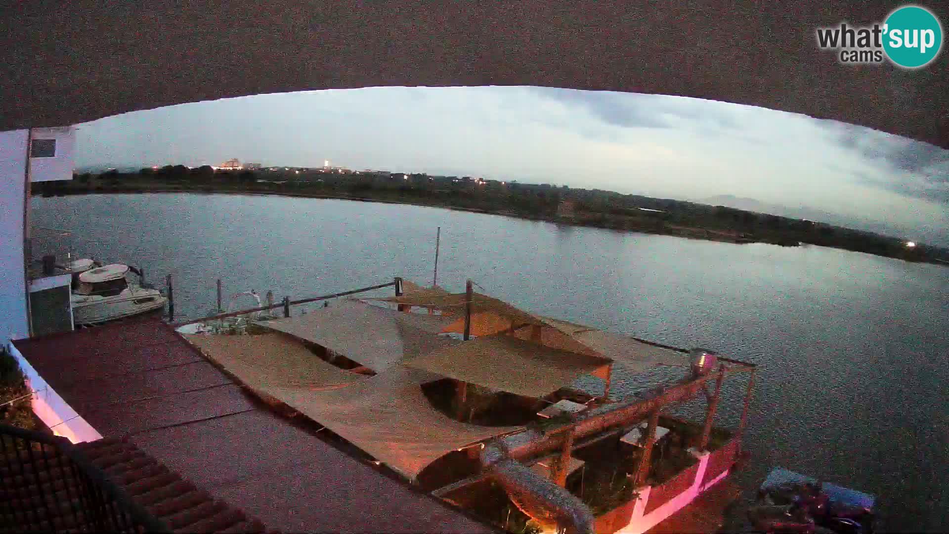 Webcam Roses El Nautil | Costa Brava