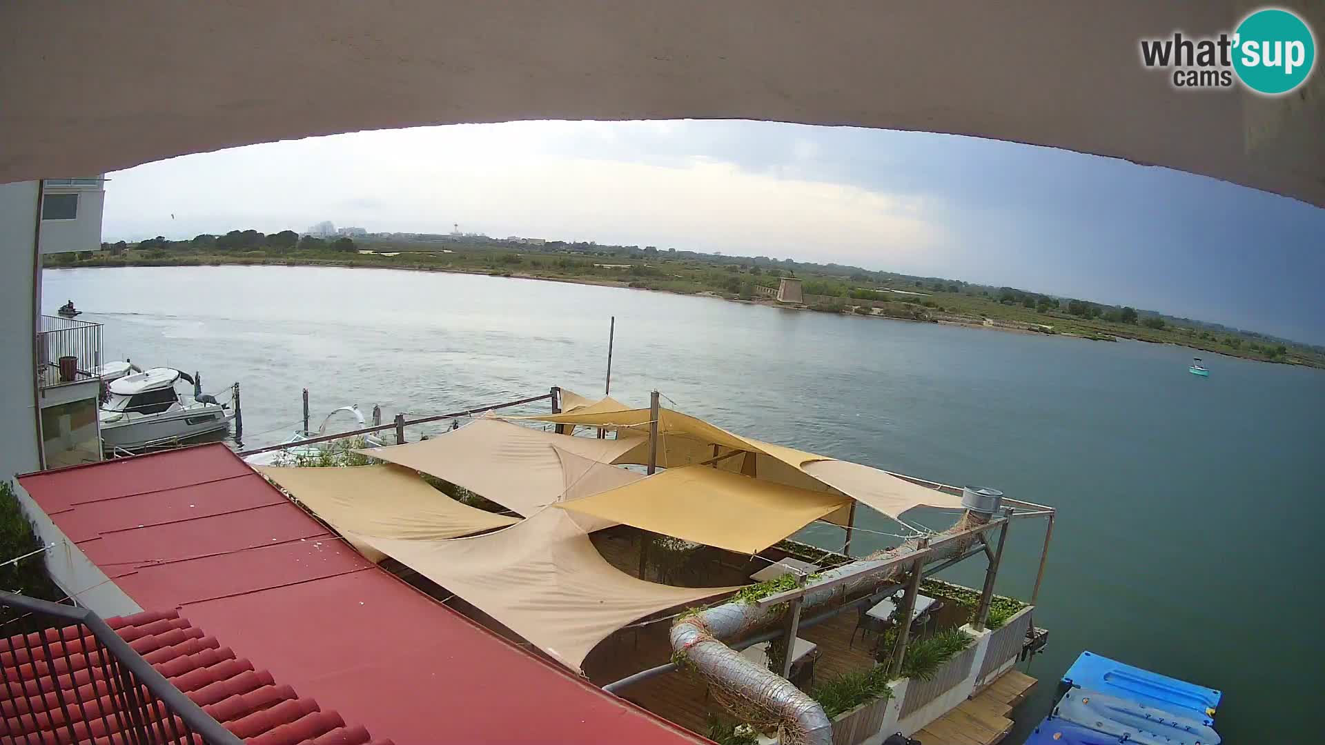 Web kamera Roses El Nautil | Costa Brava