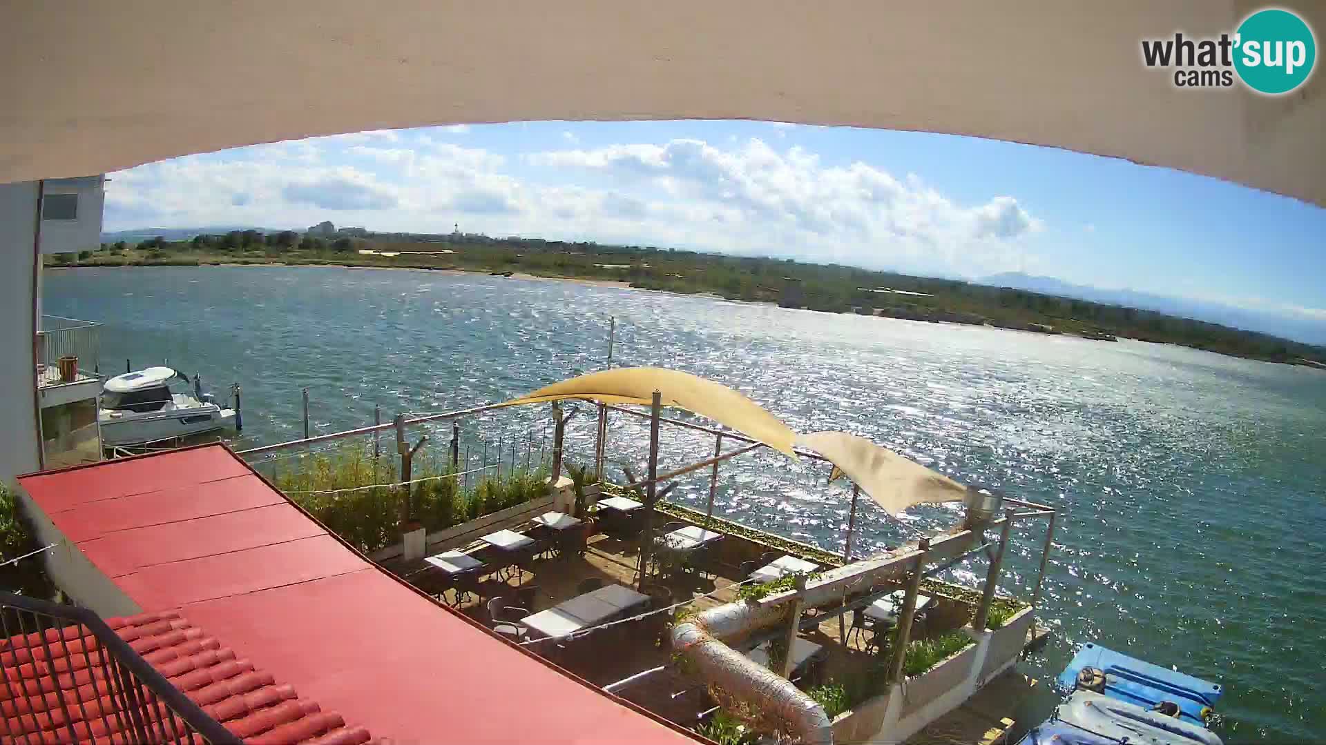 Webcam Roses El Nautil | Costa Brava