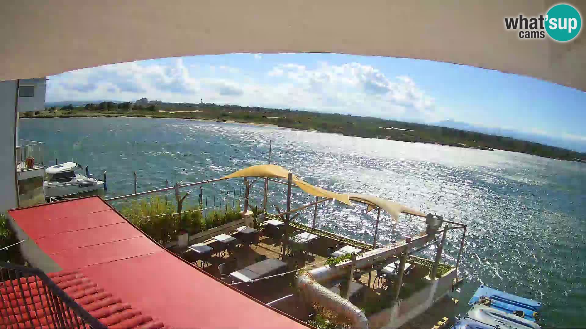 Webcam Roses El Nautil | Costa Brava