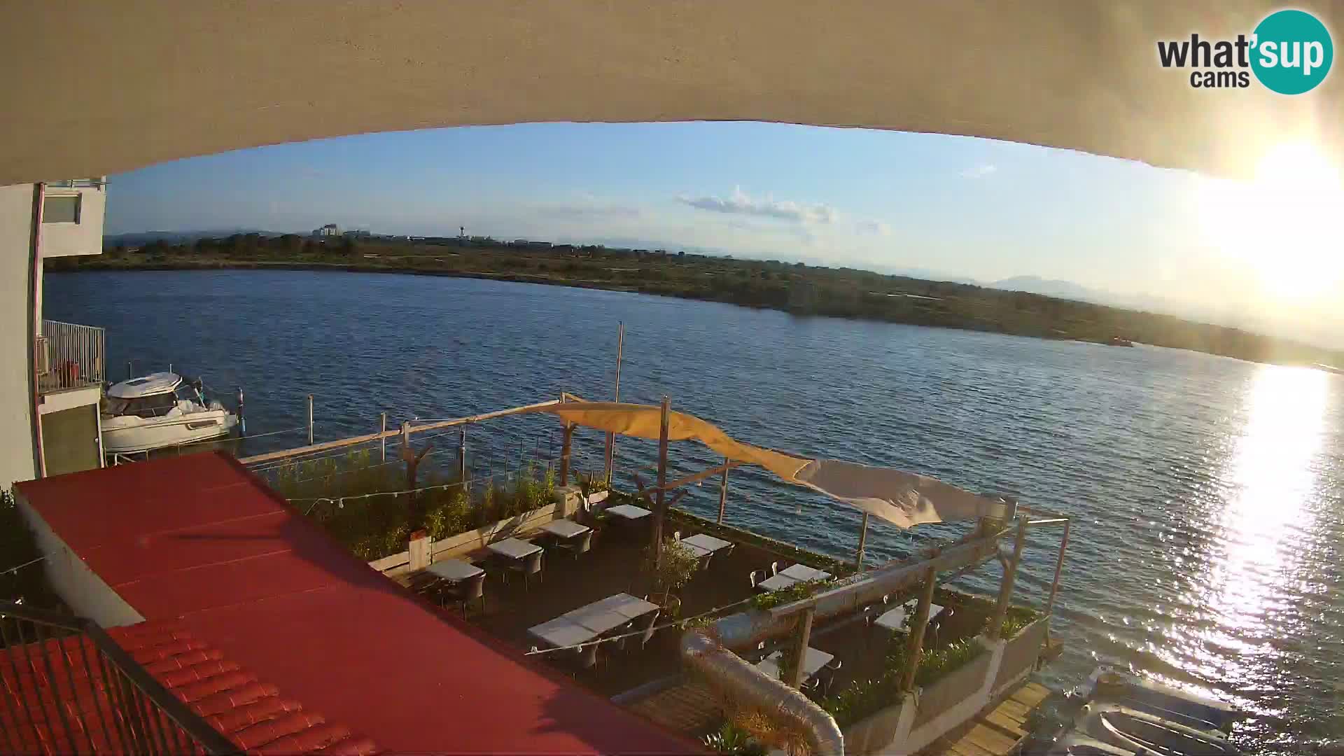 Spletna kamera Roses El Nautil | Costa Brava
