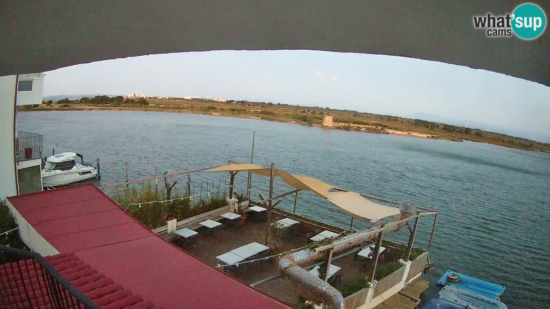 Webcam Roses El Nautil | Costa Brava