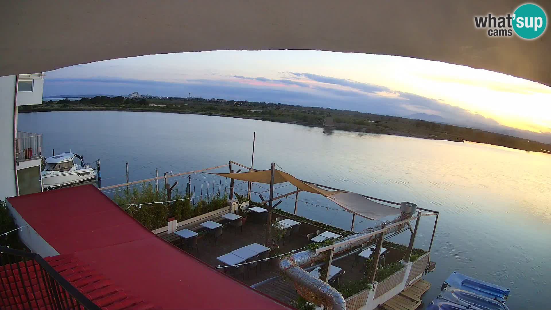 Webcam Roses El Nautil | Costa Brava