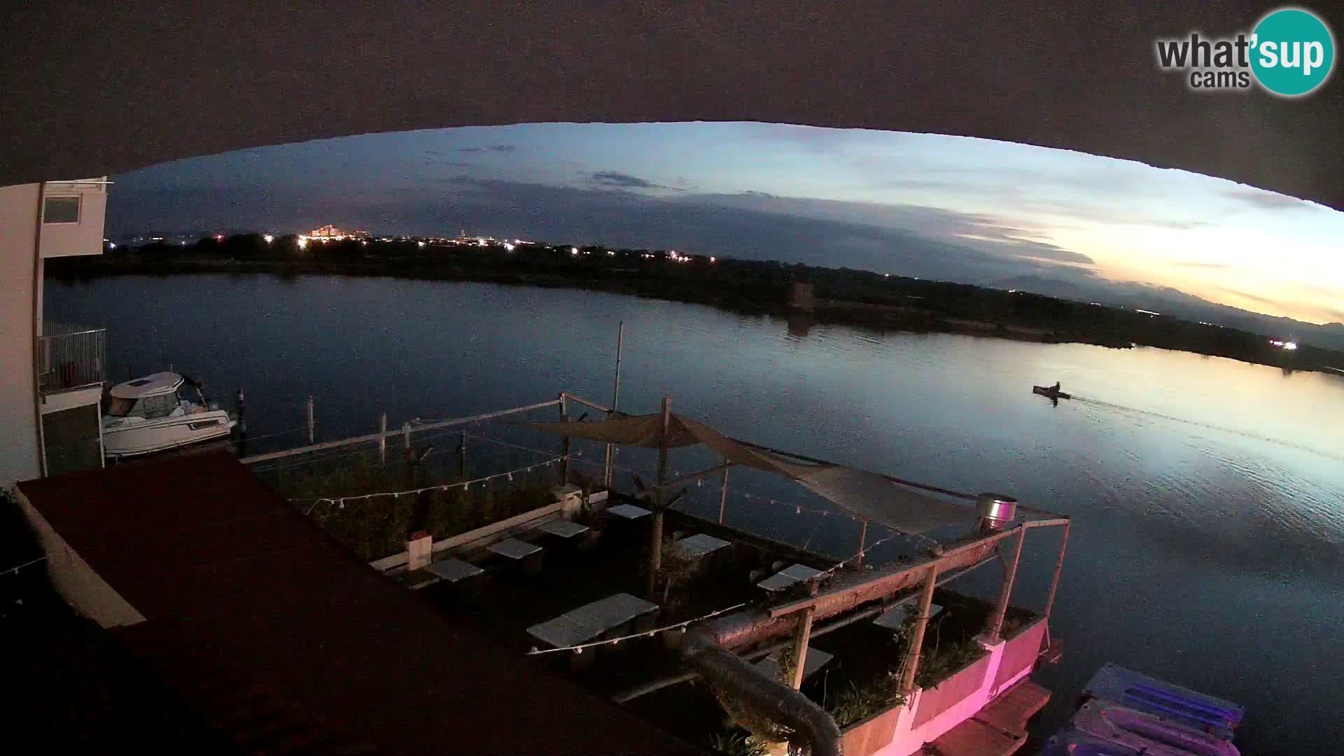 Webcam Roses El Nautil | Costa Brava