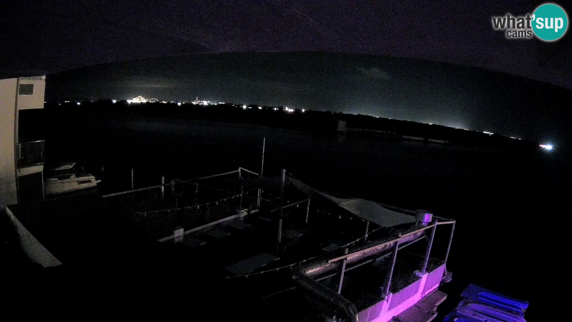 Livecam Roses El Nautil | Costa Brava