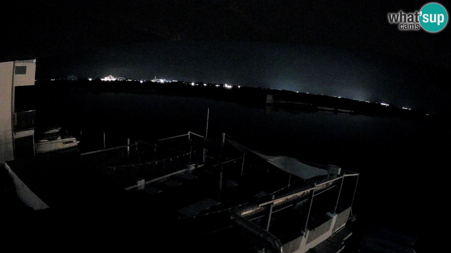Webcam Roses El Nautil | Costa Brava