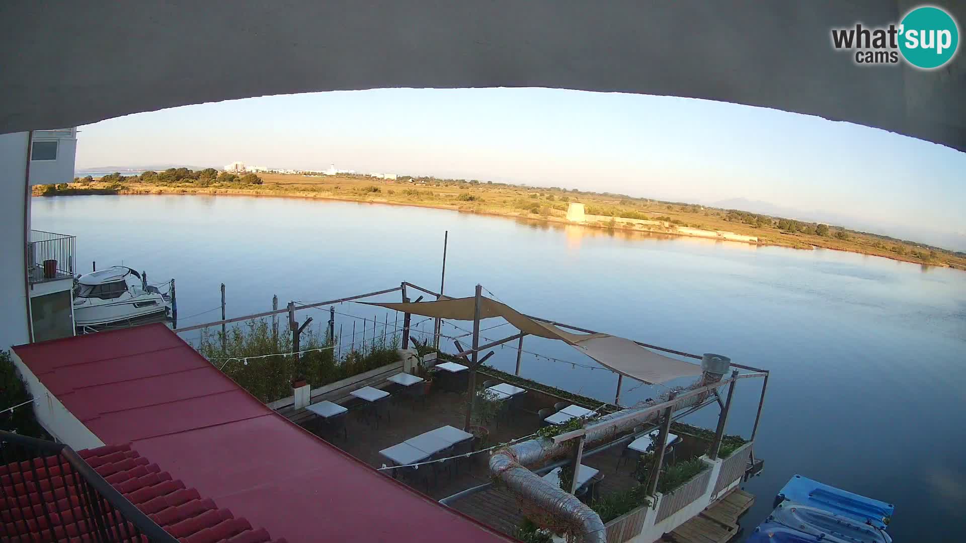 Webcam Roses El Nautil | Costa Brava