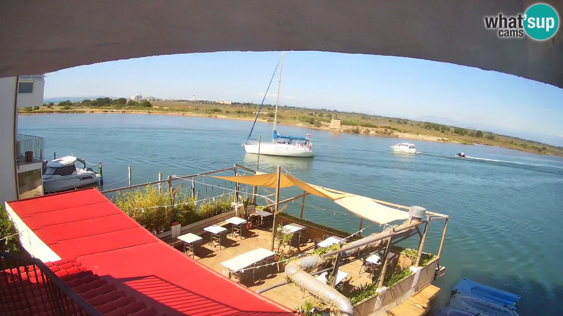 Webcam Roses El Nautil | Costa Brava