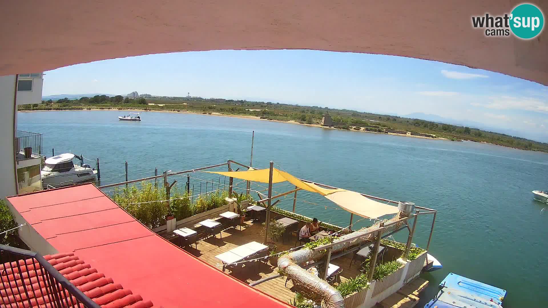 Spletna kamera Roses El Nautil | Costa Brava