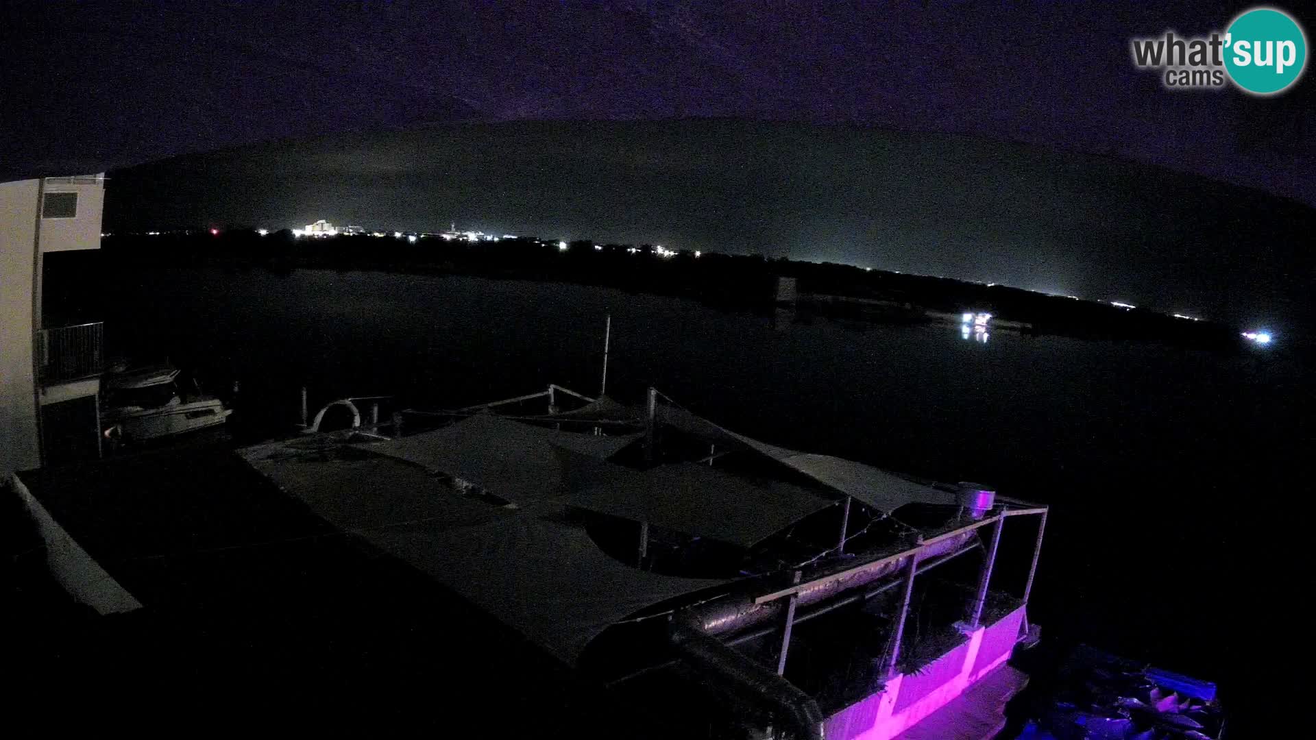Livecam Roses El Nautil | Costa Brava