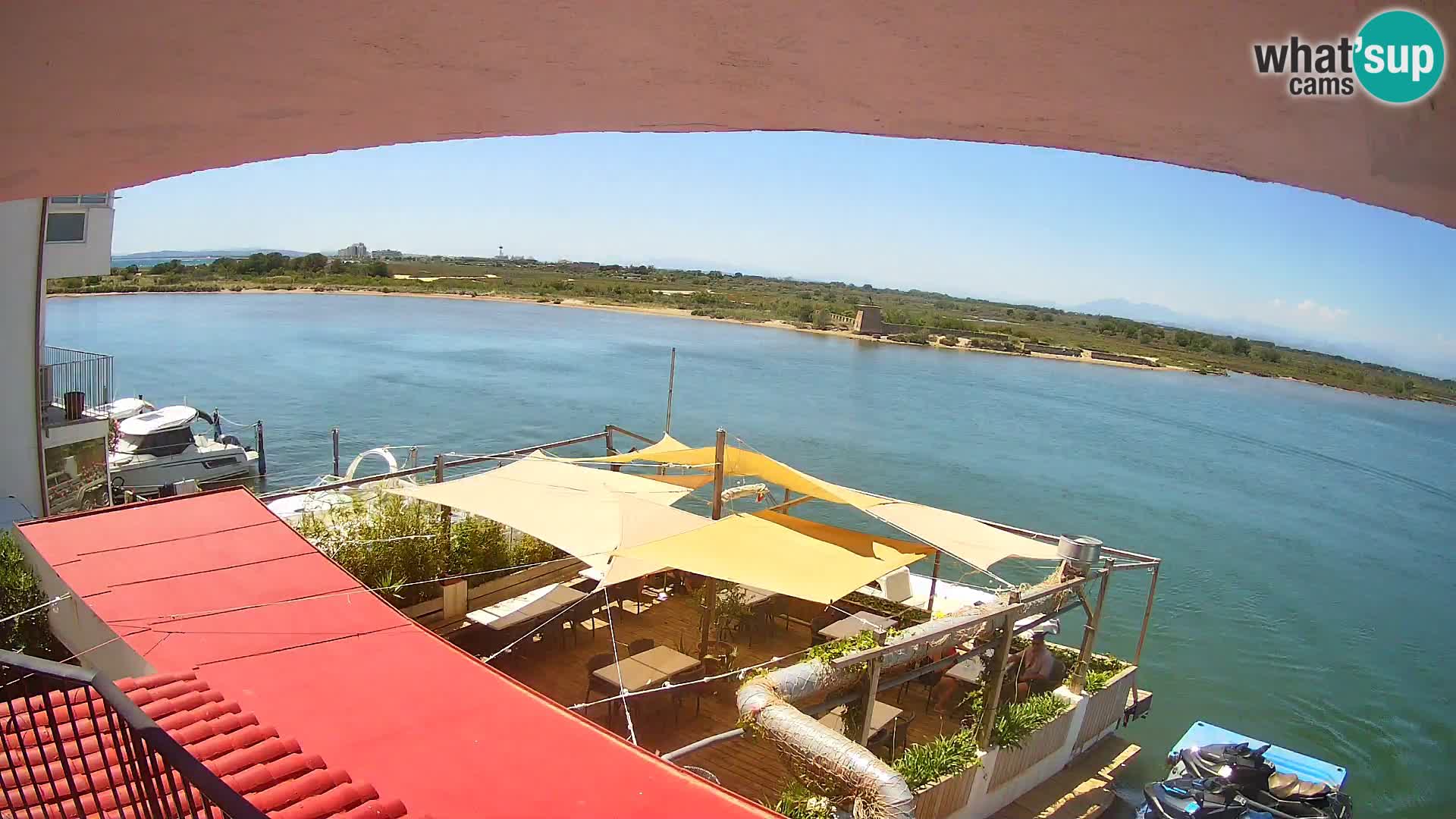 Webcam Roses El Nautil | Costa Brava